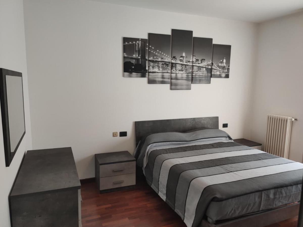Veronica'S Home Bergamo Dış mekan fotoğraf