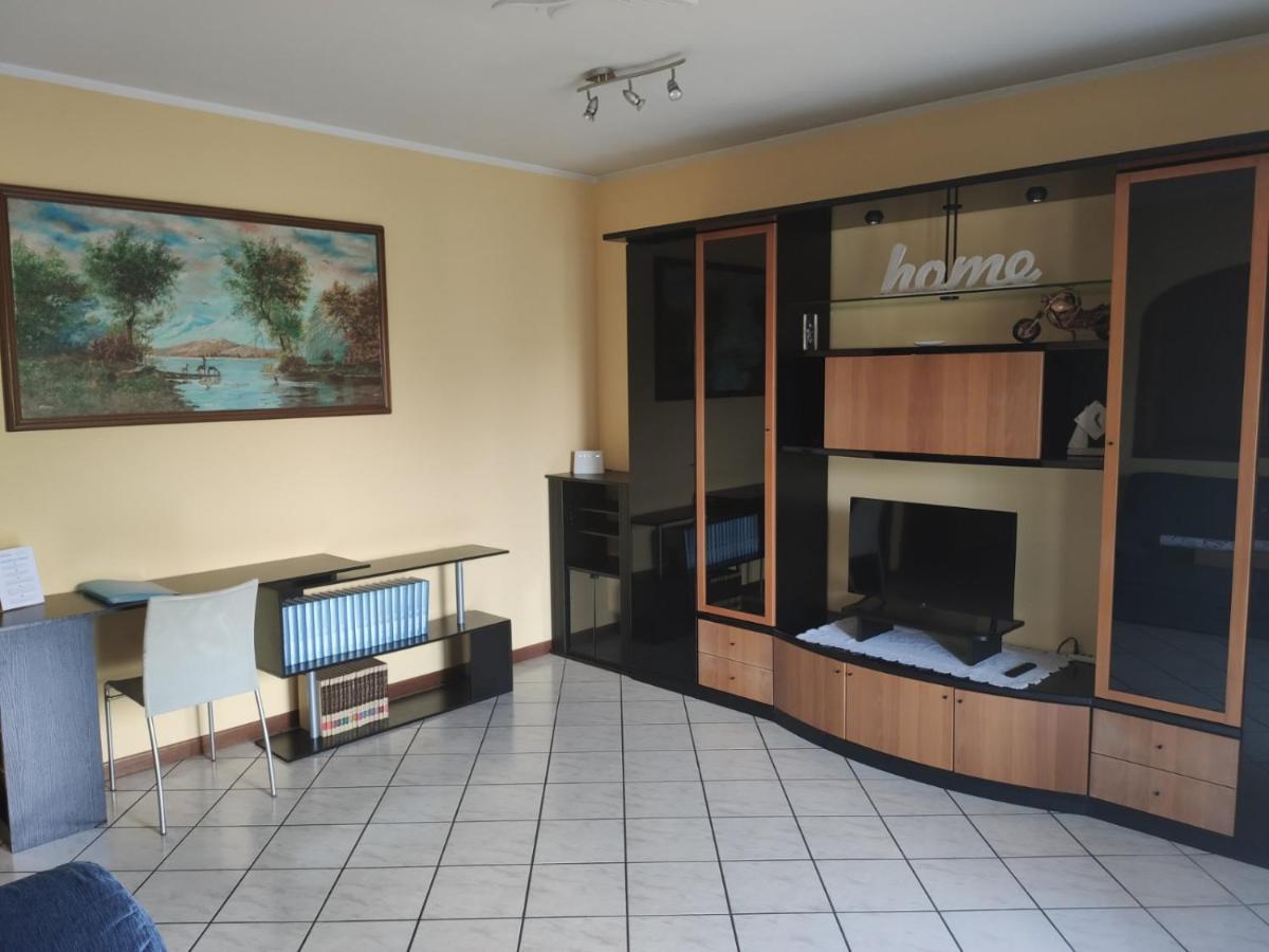 Veronica'S Home Bergamo Dış mekan fotoğraf